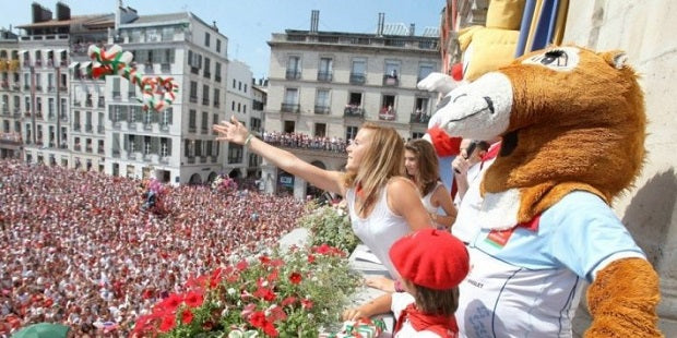 les ferias en pays basque