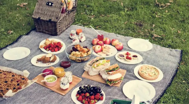 Quelles recettes choisir pour un pique-nique chic