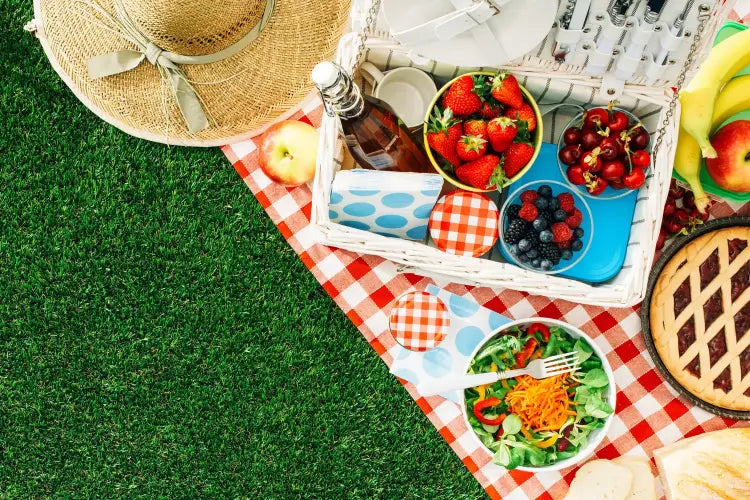 Quels aliments sont parfaits pour un pique-nique