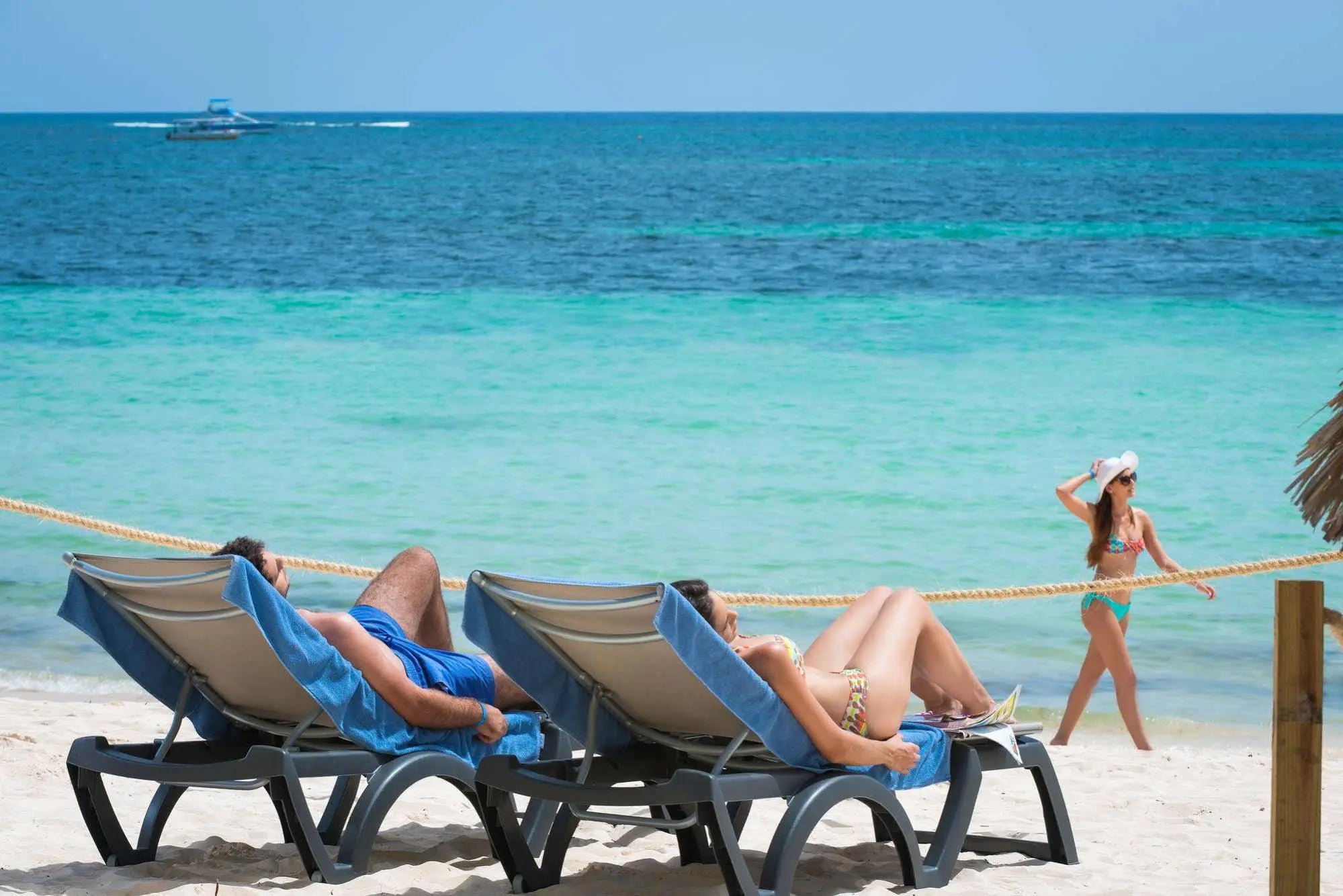 meilleures techniques de bronzage à Punta Cana
