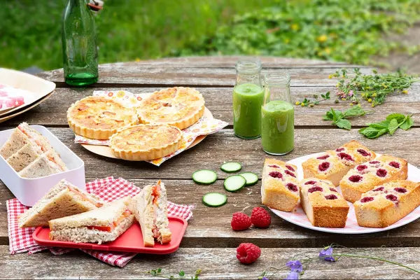 recettes faciles pour un pique-nique