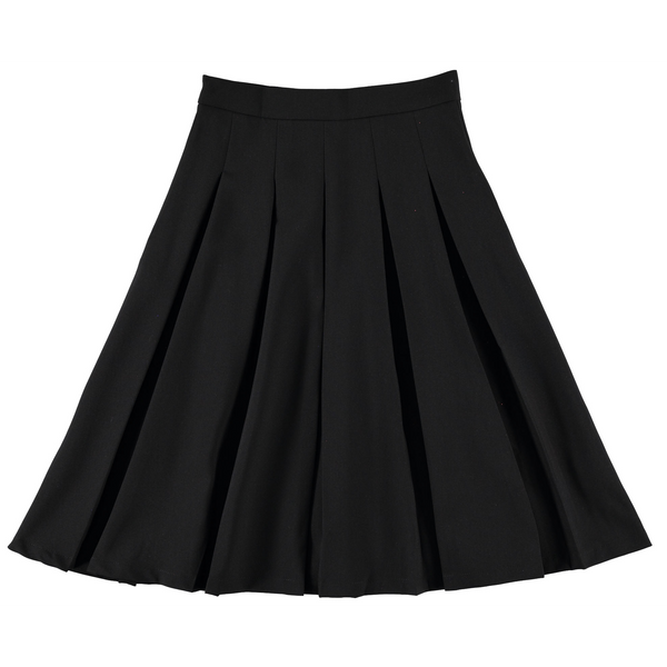 Women's Pleated Skirt