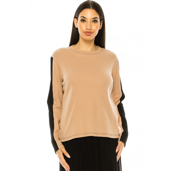 Women's Classic Long Sleeve Top