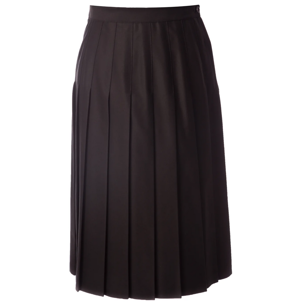 Girls Pleated Uniform Skirt – Accessory World