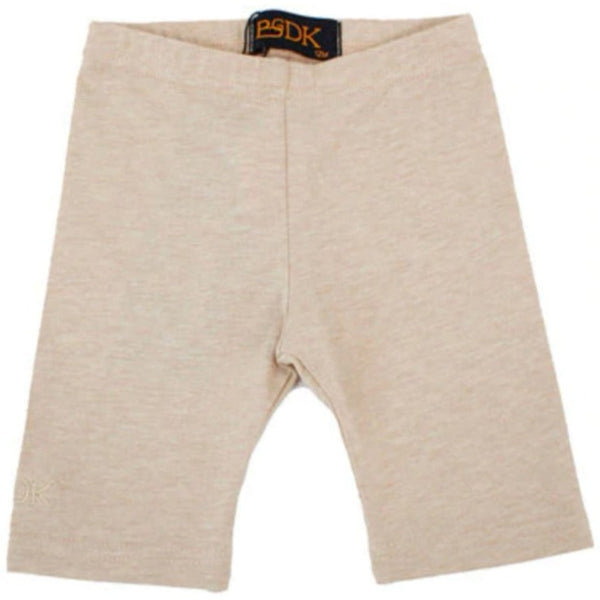 Kids Cotton Short Leggings