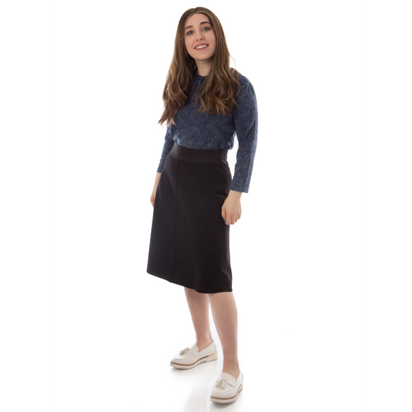 Women's Ponte Skirt