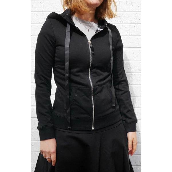 Women's Zip Hoodie with Pockets