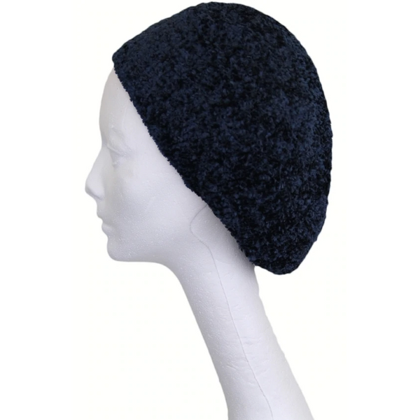 Chenille Lined Snood