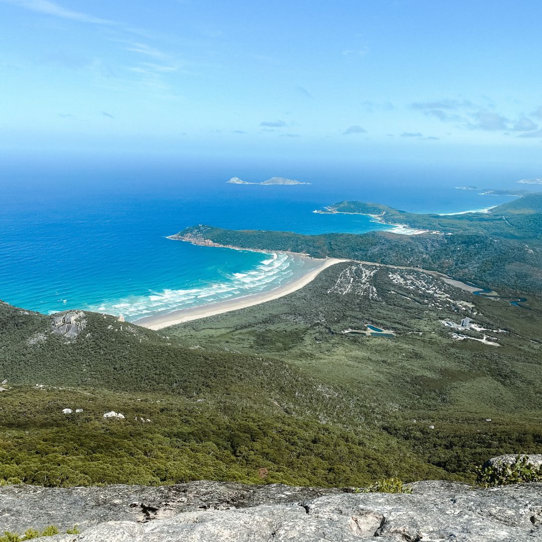 Mt Oberon, Wilsons Promontory