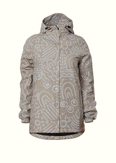 Waterproof Jackets | Sustainable Womens Raincoats Made from Recycled ...