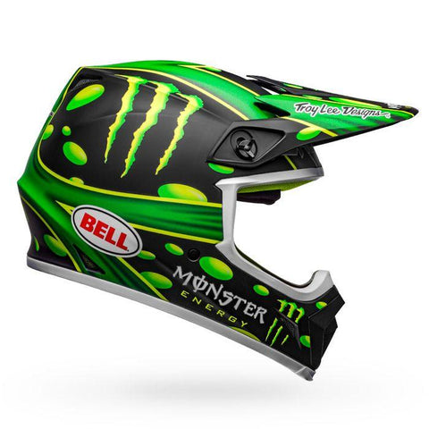 bell off road helmets