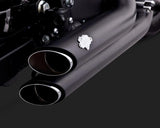 Vance & Hines Exhausts - Shortshots Staggered - Sportster 2014+