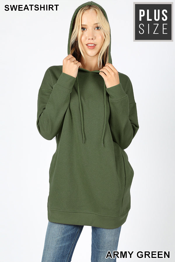 zenana outfitters oversized sweatshirt