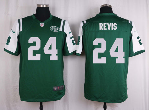 darrelle revis stitched jersey