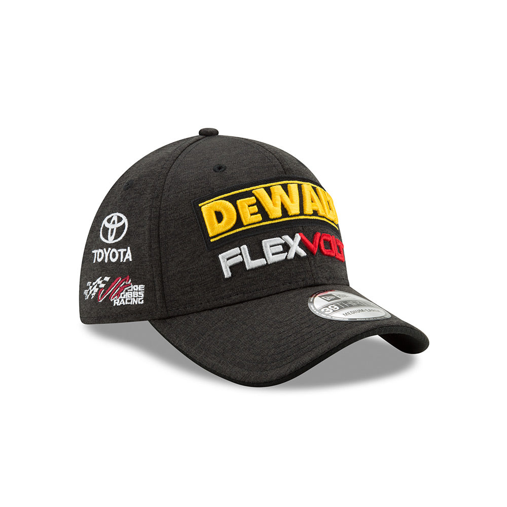 Denny Hamlin Wing Patch Trucker Hat New Era 920 – Joe Gibbs Racing