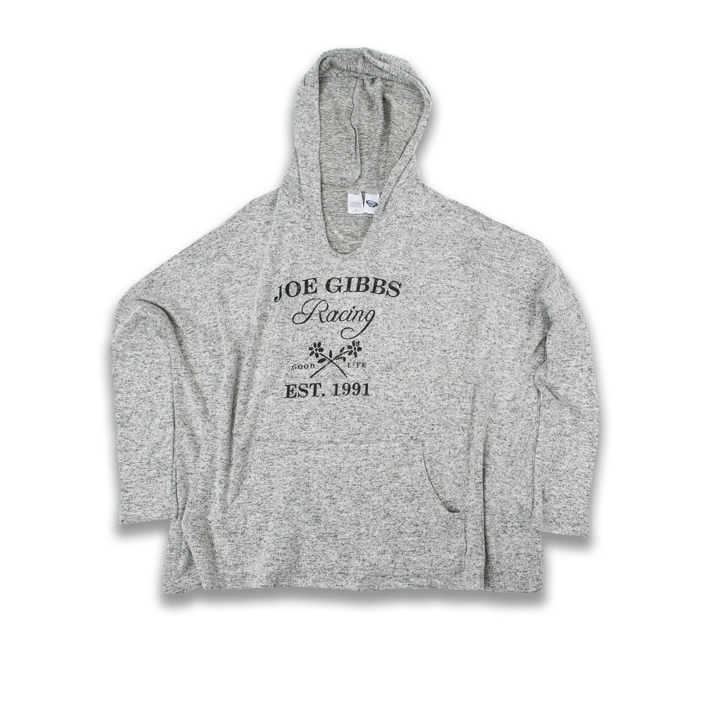 light gray hoodie women's