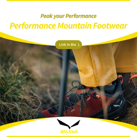 Salewa Hiking , Running & Approach shoes in CApe Town and South Africa