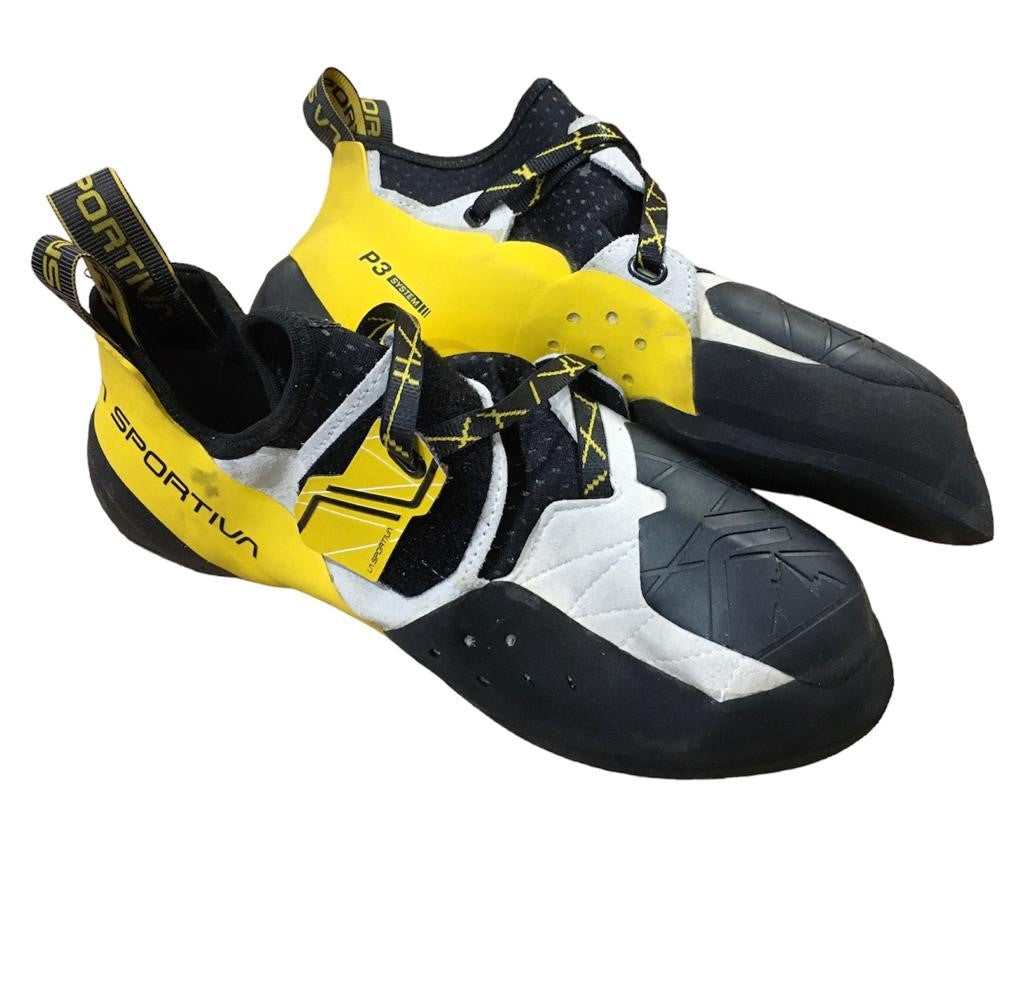 SCARPA DRAGO LV Climbing Shoe EUR 41.5 £0.99 - PicClick UK