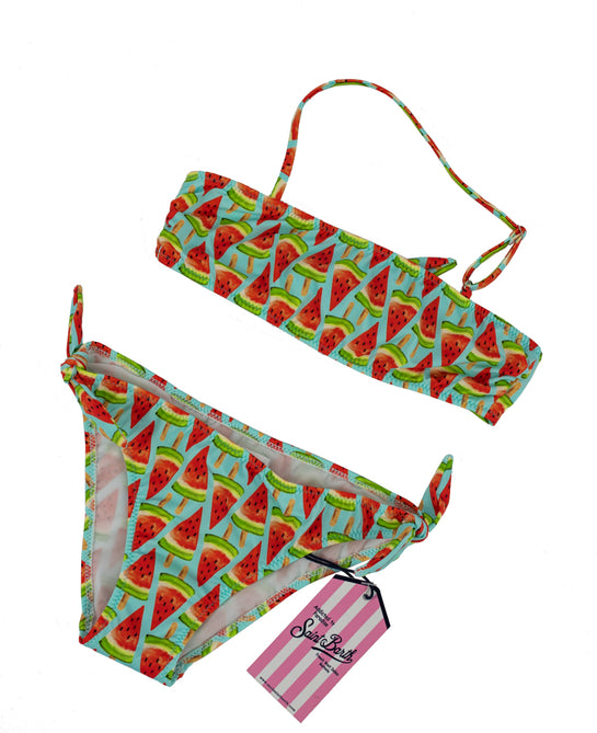 watermelon bikini