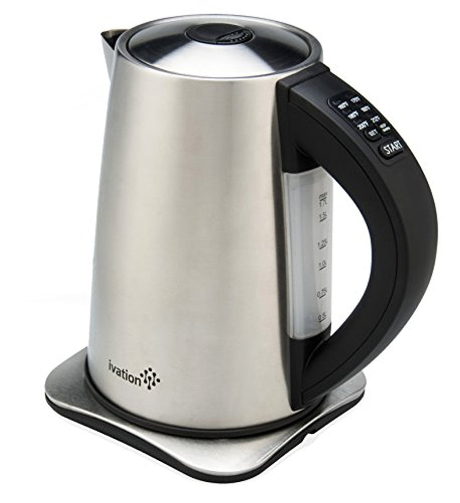 ivation tea kettle