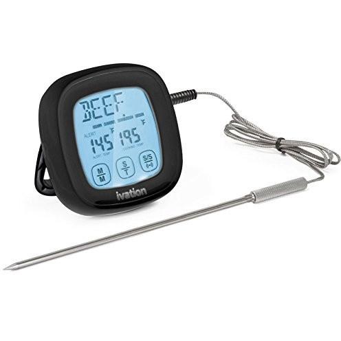 Digital Radio Roast Thermometer 21850 – Gourmet Kitchenworks