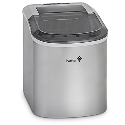 Portable Countertop Ice Maker Ivation Products