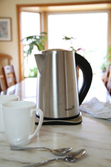 ivation tea kettle