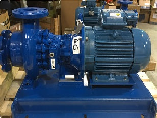 Hidrostal Screw Centrifugal pump - Low NPSH