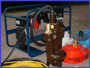 A2Q solids handling pump