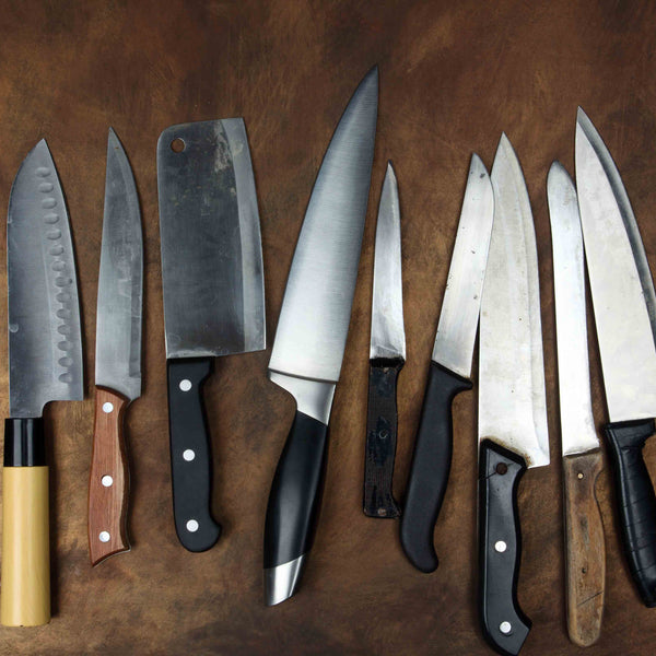 3 Best Kitchen Knives Every Chef Needs In Their Arsenal