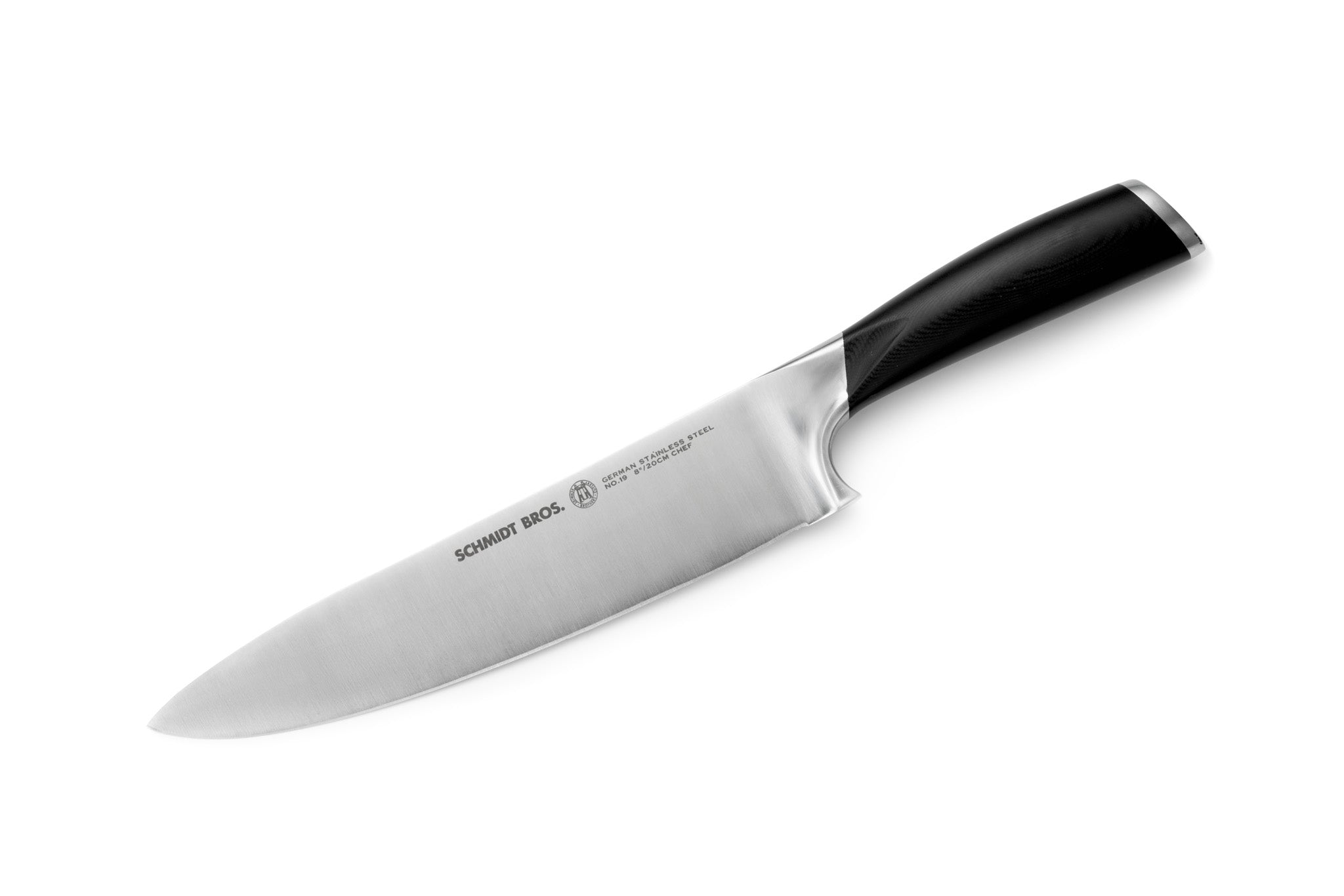 Heritage, 8" Chef's Knife - Schmidt Bros product image