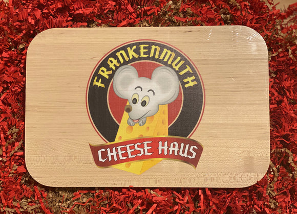 Cheese Haus Cutting Board