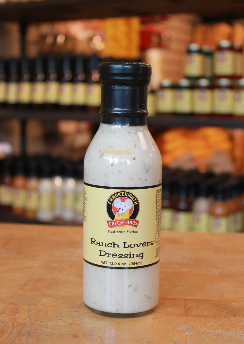 Ranch Lovers Dressing – Frankenmuth Cheese Haus