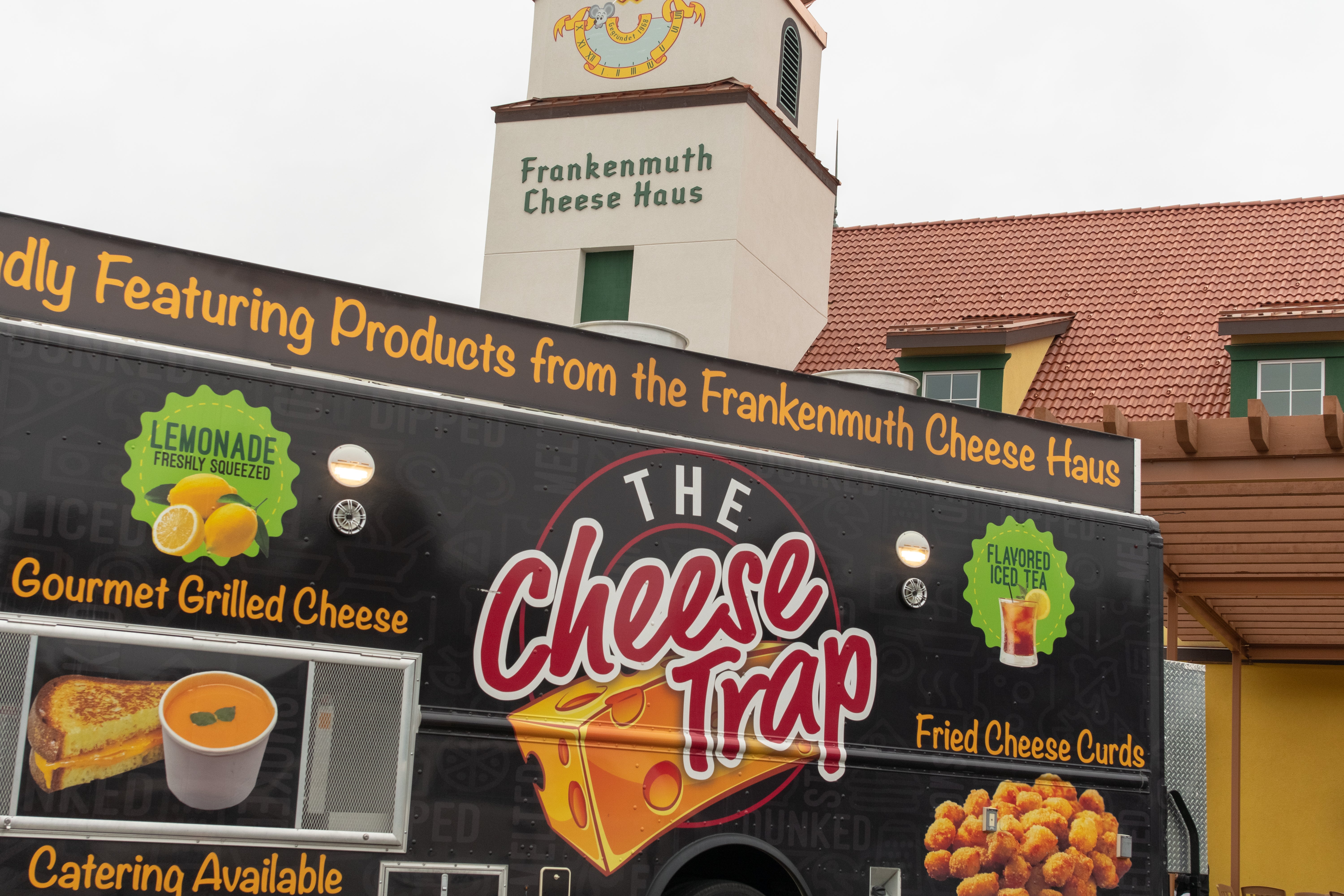 Cheese Saver Box — Frankenmuth Cheese Haus