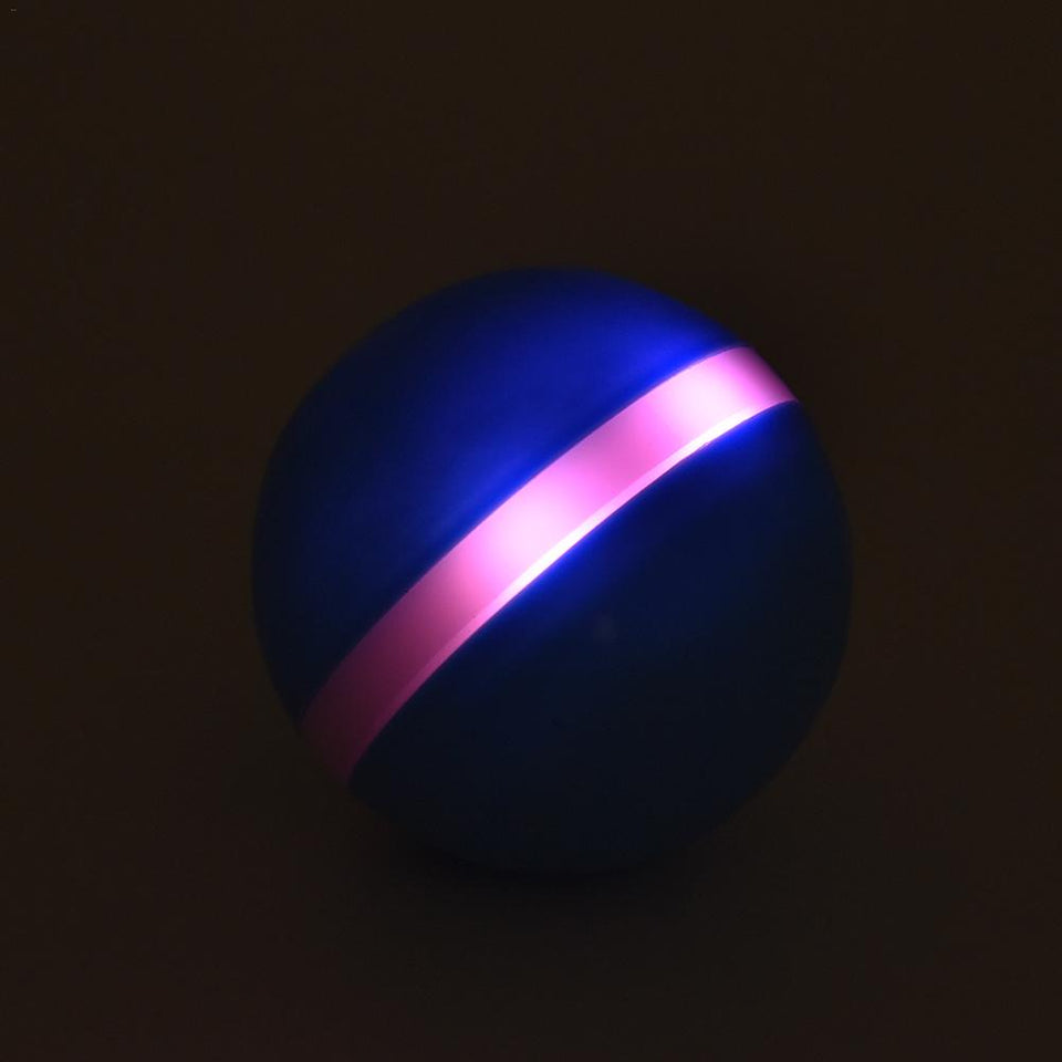 interactive ball