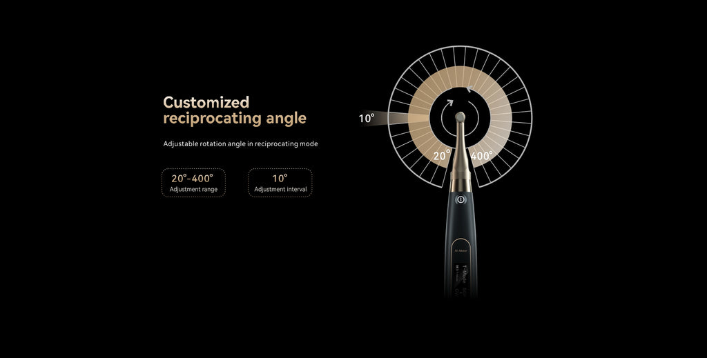 Woodpecker Ai Motor by Vakker Dental INC