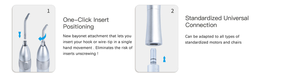 Automatic Crown and Bridge Remover