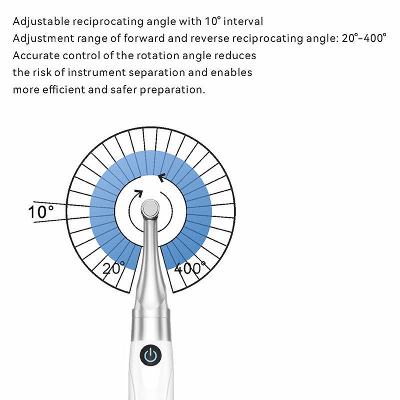 EndoFree EndoMotor Brusheless Motor longer working time