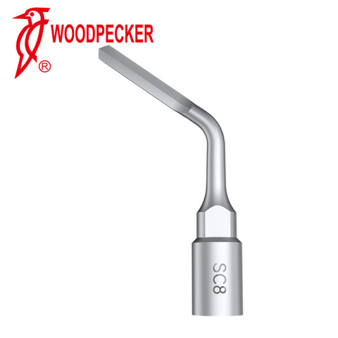 Woodpecker SC8 Extraction tips for Surgical Smart and Satelec Perio