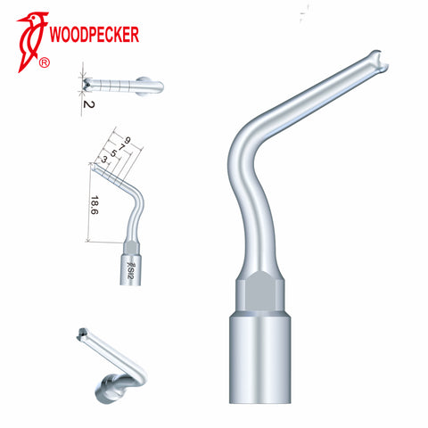 Woodpecker SI2 Implantation tips for Surgical Smart and Satelec Perio