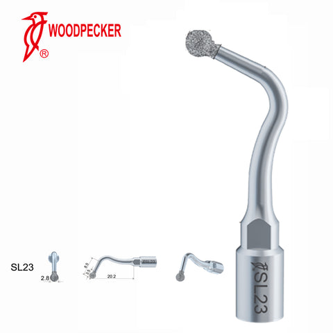 Woodpecker SL23 Sinus Lifting tips for Surgical Smart and Satelec Perio