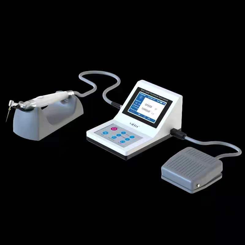 vakker® Broad Spectrum LED Curing Light up to 2300 mW/cm²