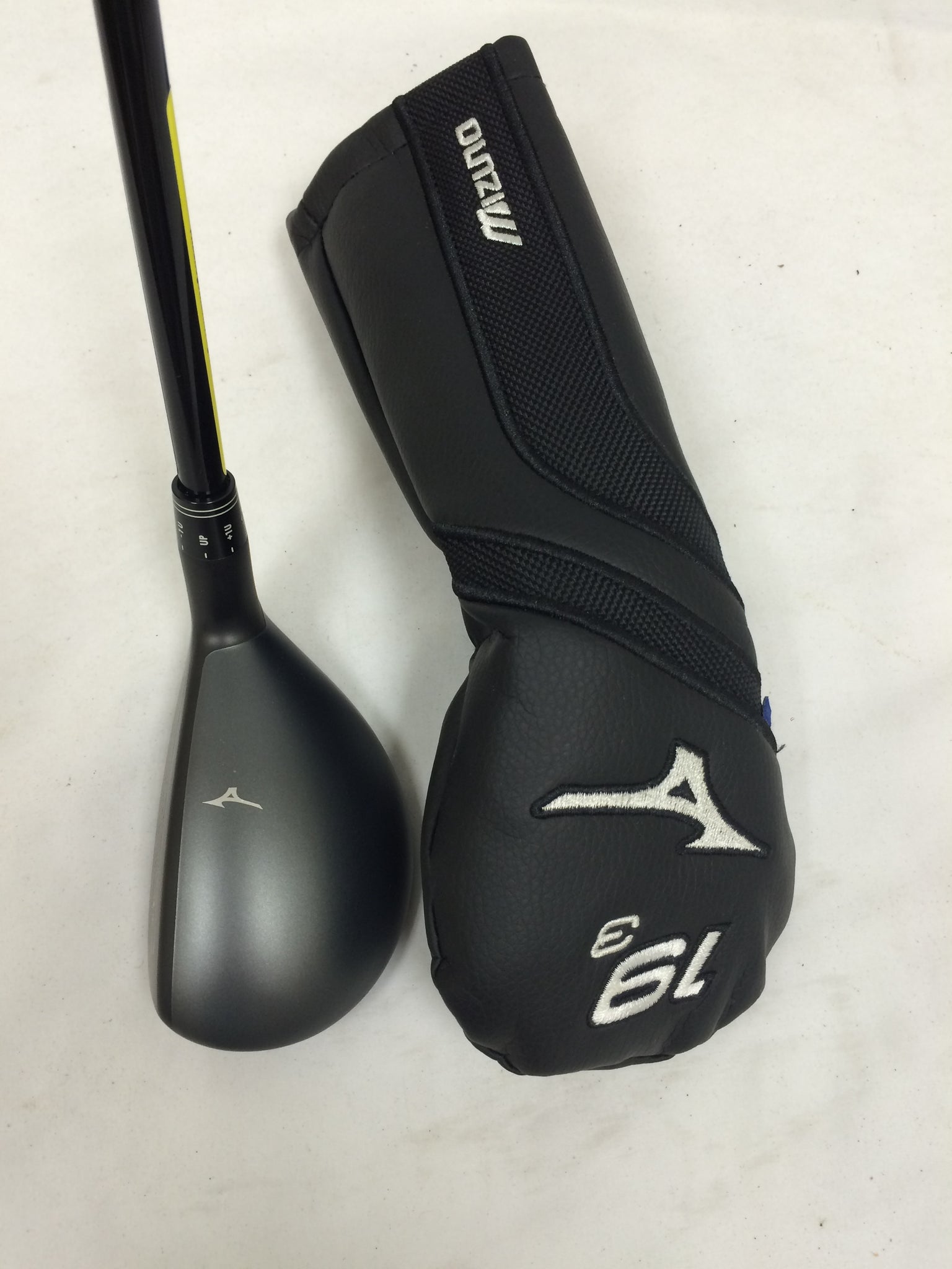 mizuno clk hybrid settings