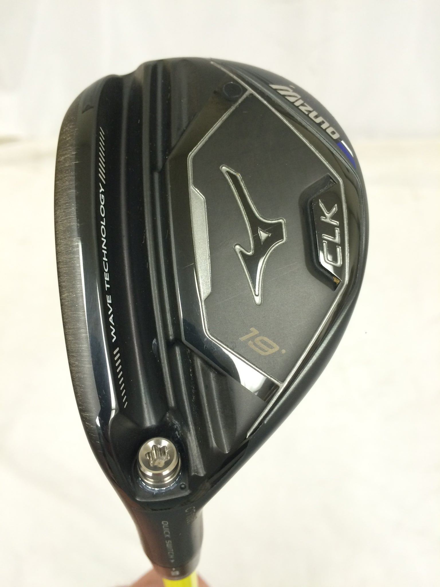 mizuno clk hybrid adjustment