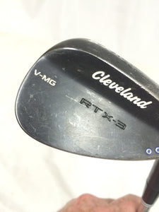 cleveland rtx 3 black satin wedge