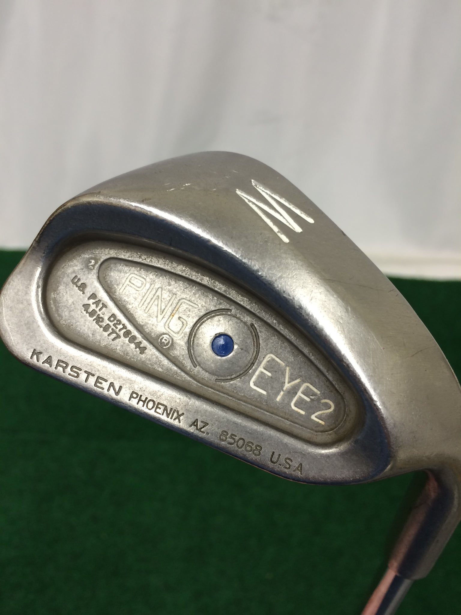 ping eye 2 gap wedge