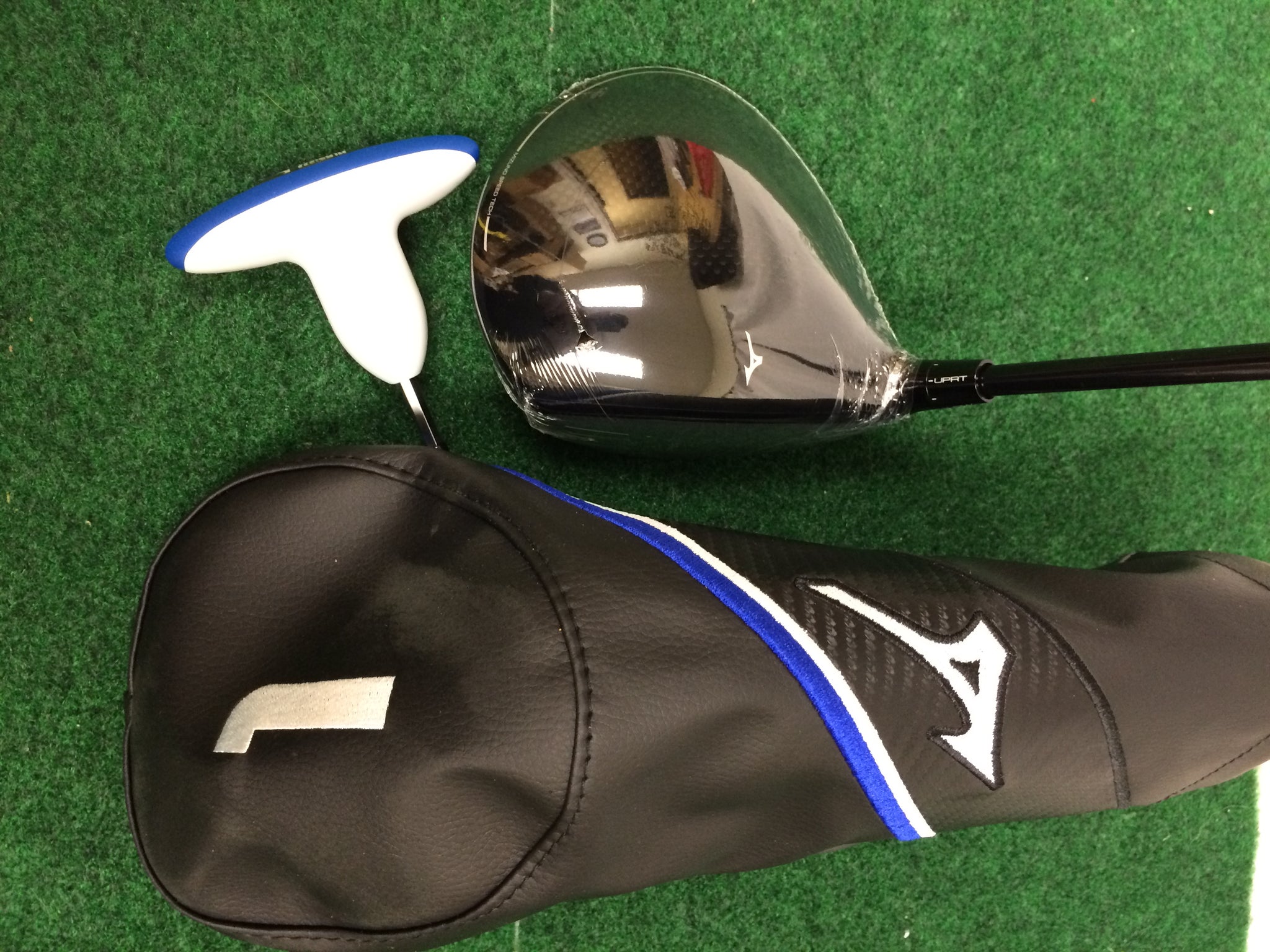 mizuno driver headcover