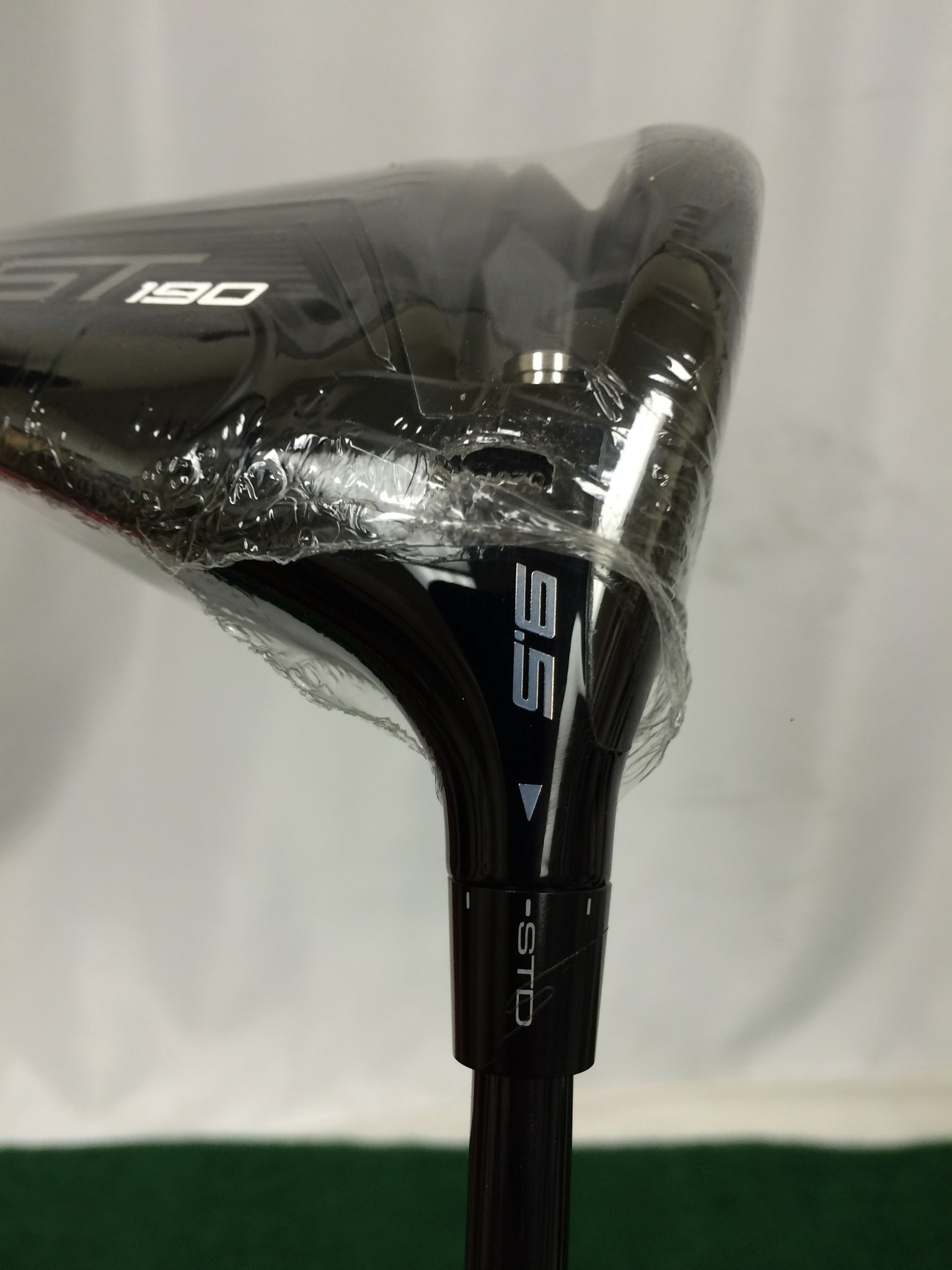 mizuno st190 headcover