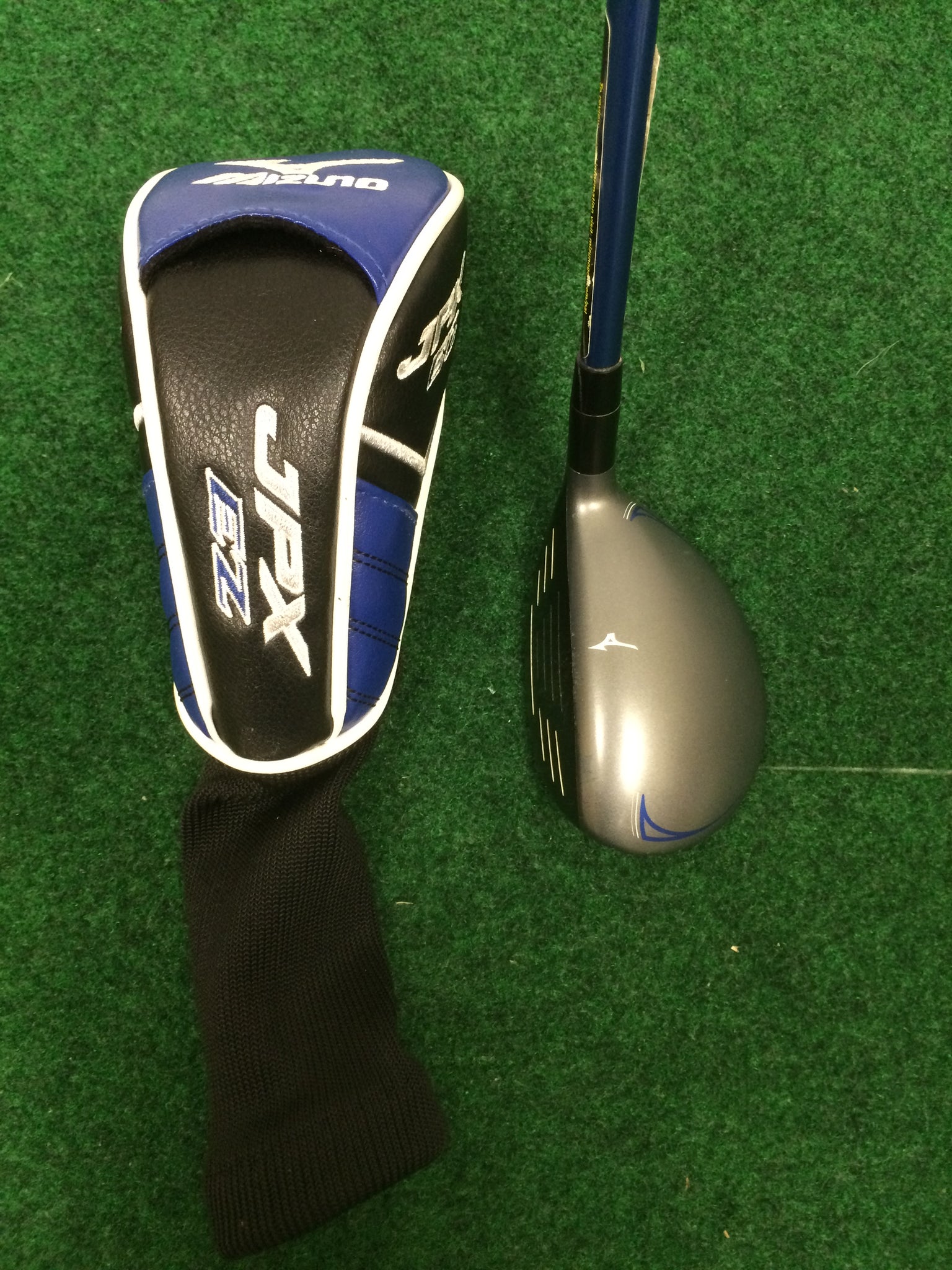 mizuno jpx ez left handed