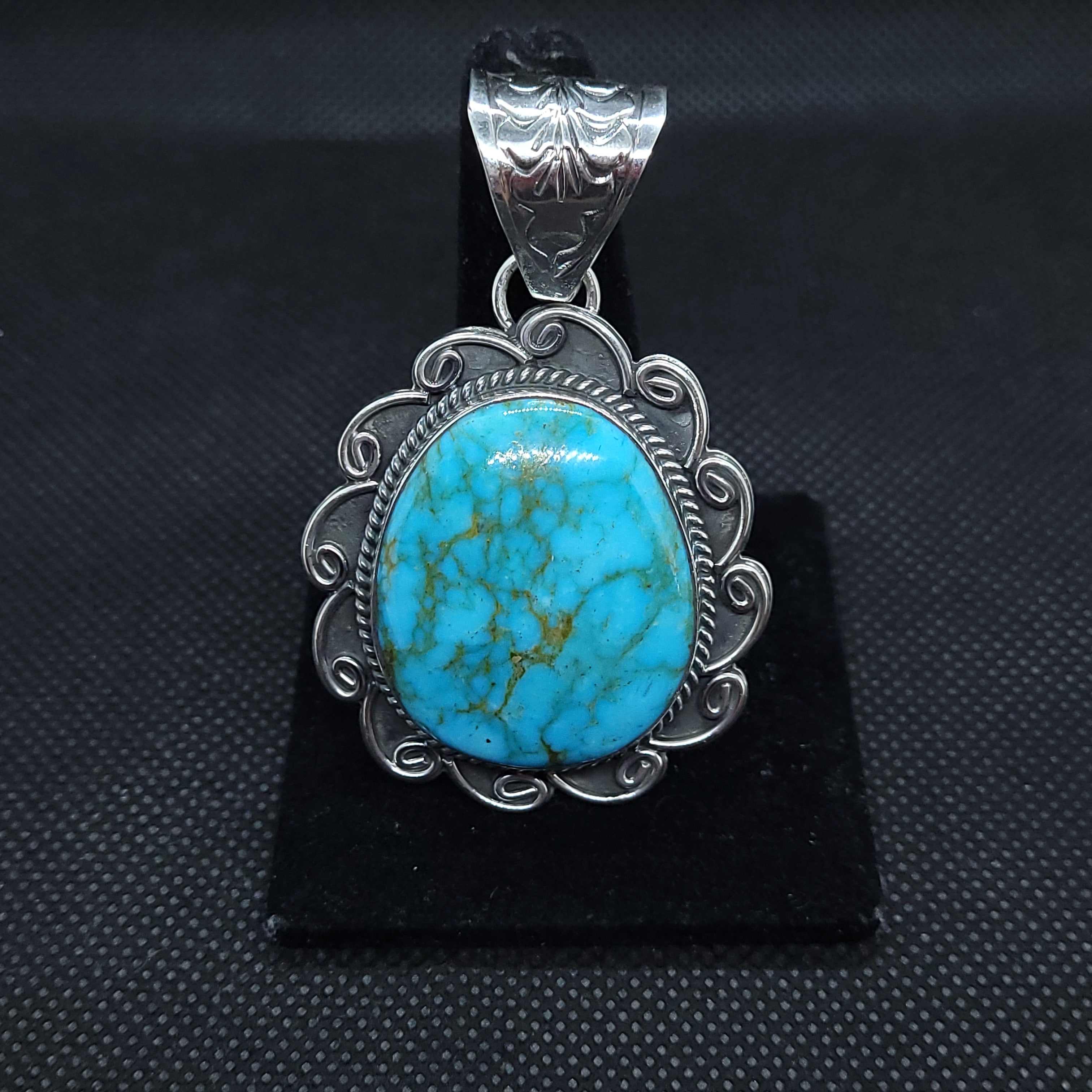 Turquoise Pendant